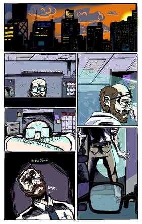 Read Red-Wave  2 Page 10 in English