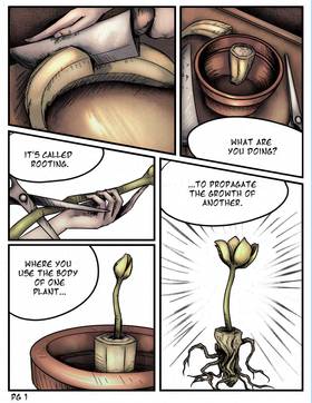 Read Lady of Harvest  1 Page 2 in English