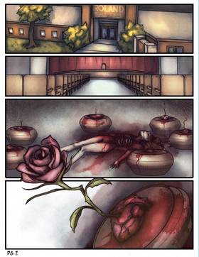 Read Lady of Harvest  1 Page 3 in English