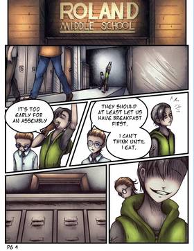 Read Lady of Harvest  1 Page 5 in English