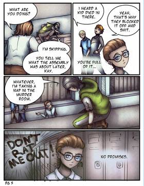 Read Lady of Harvest  1 Page 6 in English