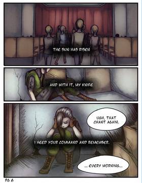 Read Lady of Harvest  1 Page 7 in English