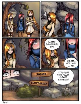 Read Lady of Harvest  2 Page 6 in English