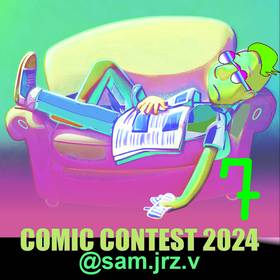 Read Comic contest 7  6 Page 1 in English