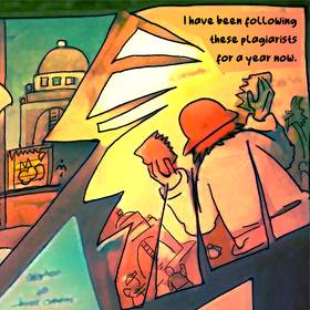 Read Comic contest 7  6 Page 4 in English