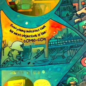 Read Comic contest 7  6 Page 5 in English