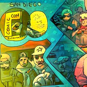 Read Comic contest 7  6 Page 8 in English