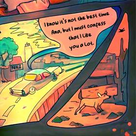 Read Comic contest 7  6 Page 10 in English