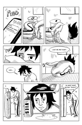 Read De Puzzel  1 Page 2 in Dutch