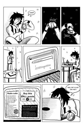 Read De Puzzel  1 Page 9 in Dutch