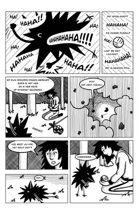 Read De Puzzel  2 Page 10 in Dutch