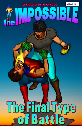 Read the Impossible  3 Page 1 in English