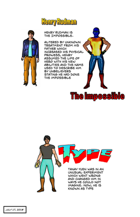 Read the Impossible  3 Page 2 in English