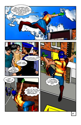 Read the Impossible  3 Page 7 in English