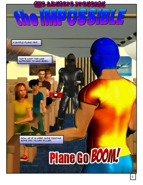Read the Impossible  1 Page 3 in English