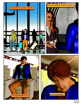 Read the Impossible  1 Page 4 in English