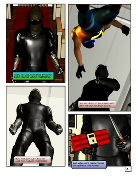 Read the Impossible  1 Page 5 in English