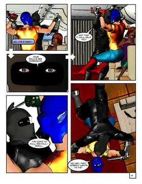Read the Impossible  1 Page 6 in English