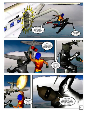 Read the Impossible  1 Page 8 in English