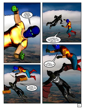 Read the Impossible  1 Page 9 in English