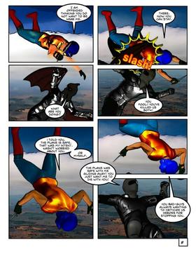 Read the Impossible  1 Page 10 in English