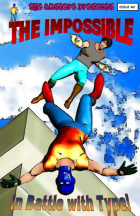 Read the Impossible  2 Page 1 in English
