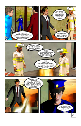 Read the Impossible  2 Page 4 in English