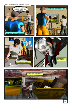 Read the Impossible  2 Page 5 in English