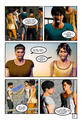 Read the Impossible  2 Page 7 in English