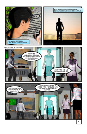 Read the Impossible  2 Page 9 in English