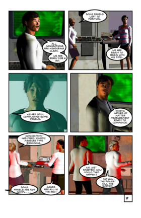 Read the Impossible  2 Page 10 in English