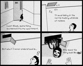 Read The Dark World  3 Page 1 in English