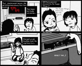Read The Dark World  4 Page 1 in English