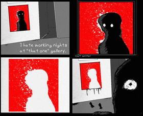 Read The Dark World  5 Page 1 in English
