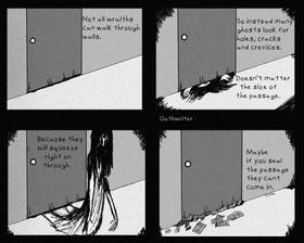 Read The Dark World  7 Page 1 in English