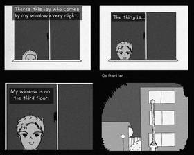 Read The Dark World  10 Page 1 in English