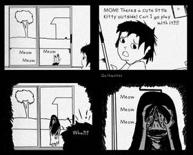 Read The Dark World  14 Page 1 in English