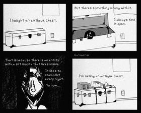 Read The Dark World  18 Page 1 in English