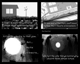 Read The Dark World  19 Page 1 in English