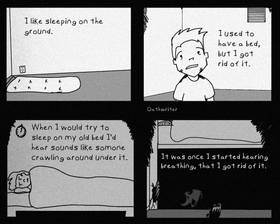 Read The Dark World  20 Page 1 in English