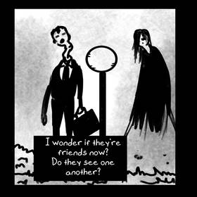 Read The Dark World  1 Page 8 in English
