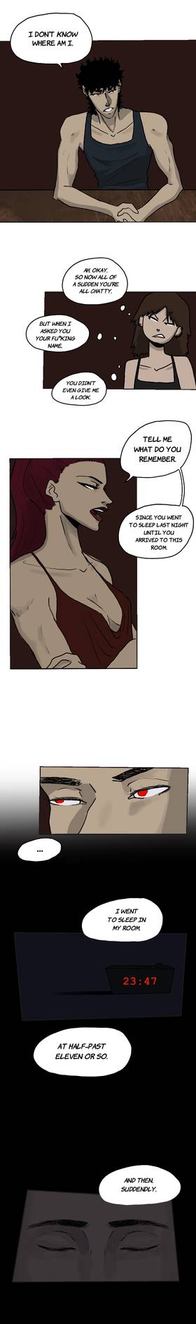 Read ZODIAC  2 Page 5 in English