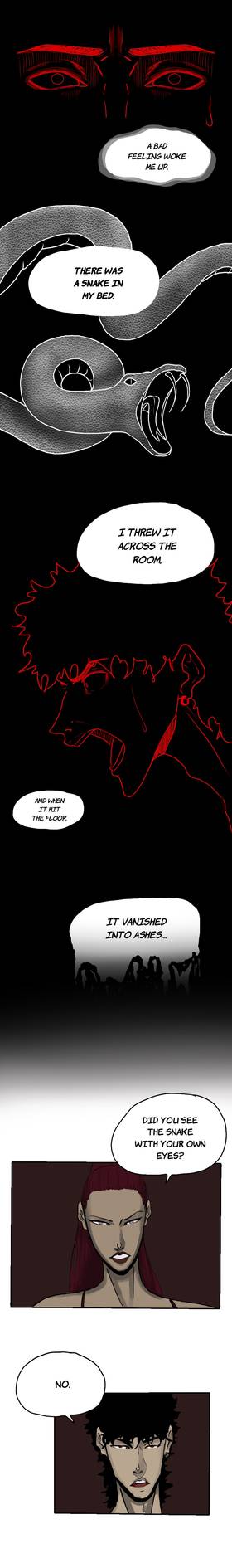 Read ZODIAC  2 Page 6 in English