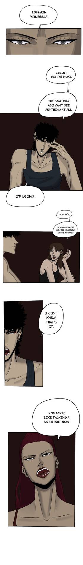 Read ZODIAC  2 Page 7 in English