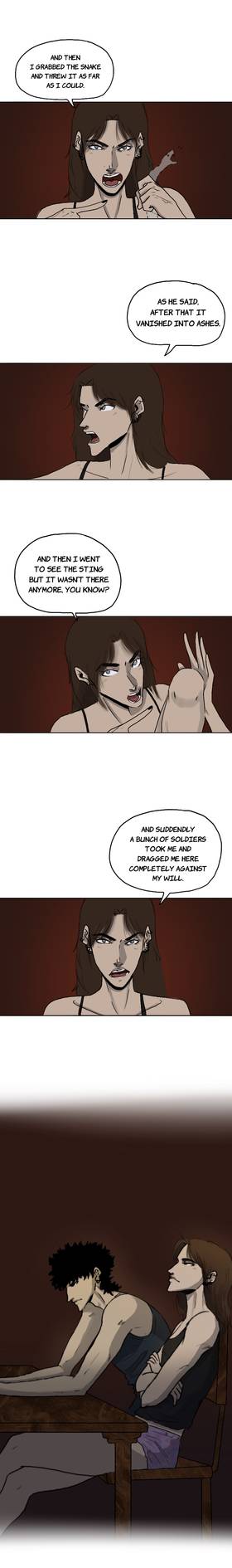 Read ZODIAC  3 Page 2 in English