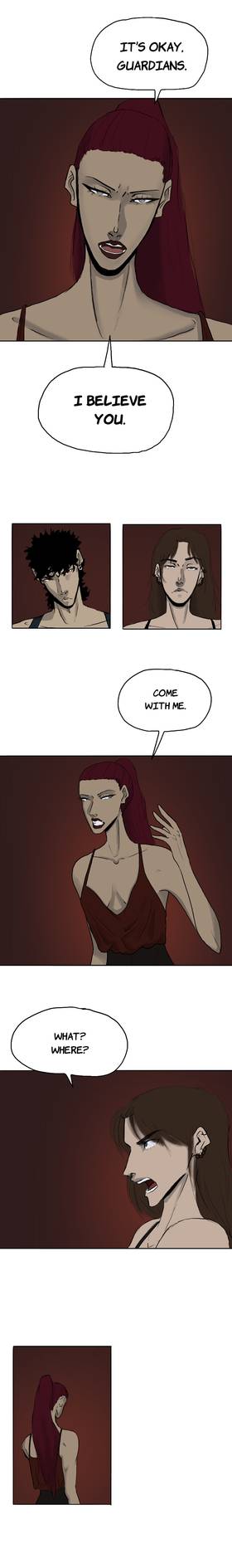 Read ZODIAC  3 Page 3 in English