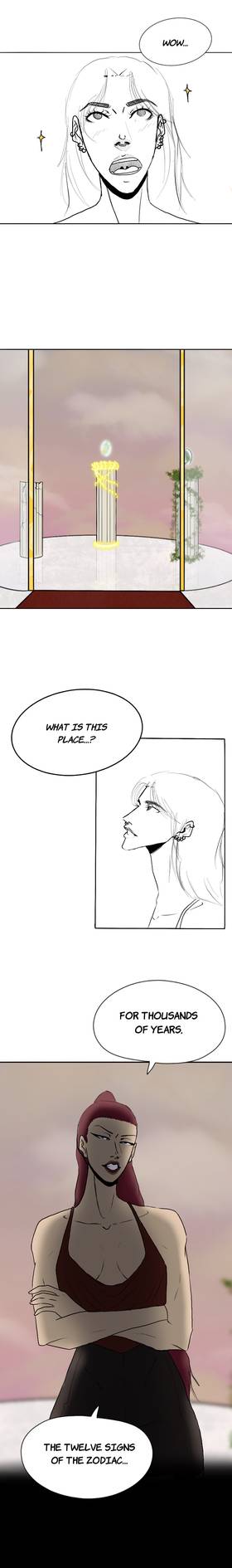 Read ZODIAC  4 Page 2 in English