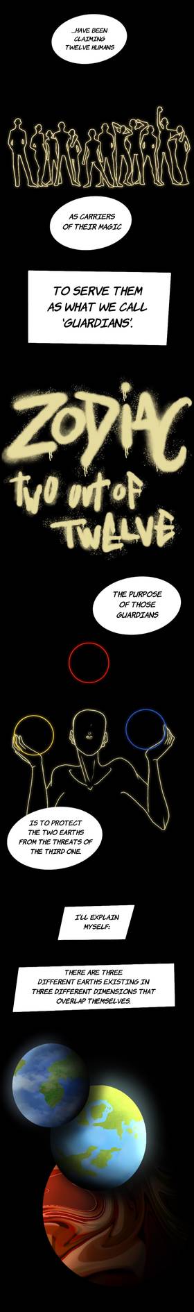 Read ZODIAC  4 Page 3 in English