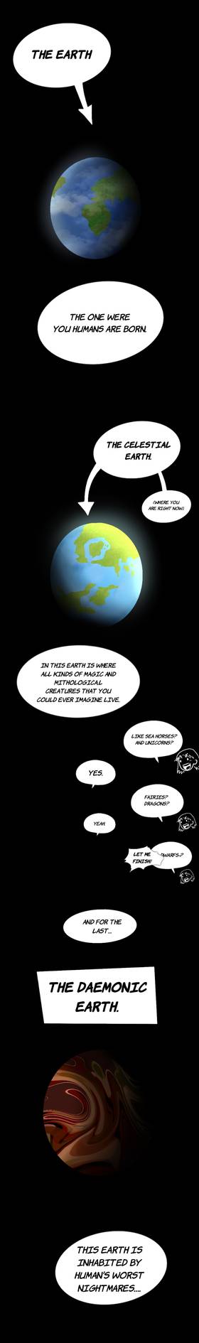 Read ZODIAC  4 Page 4 in English