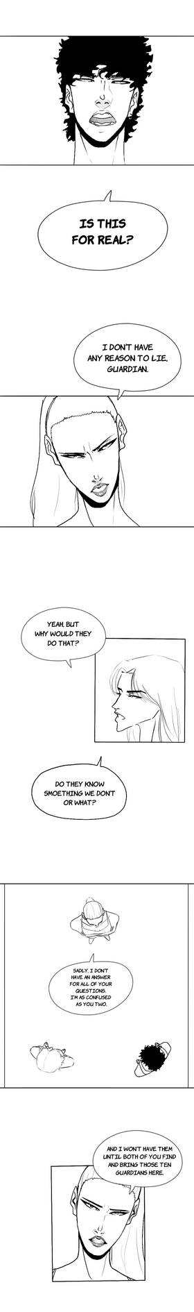 Read ZODIAC  4 Page 6 in English